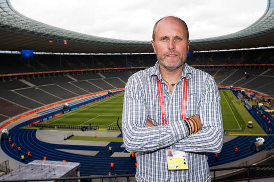   Jan Jonsson, reporter, journalist, Sydsvenskan.
