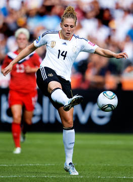  Kim Kulig, Tyskland.