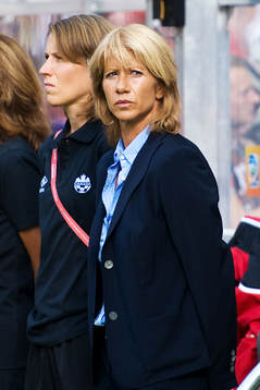  Carolina Morace, förbundskapten.