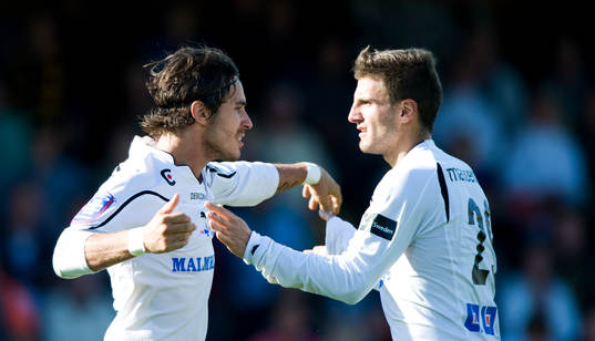 2-1 Valdet Rama, som grattas av Nordin Gerzic, Örebro