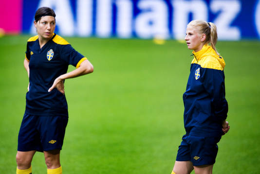 Linda Forsberg, Sofia Jakobsson