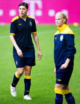 Linda Forsberg, Sofia Jakobsson