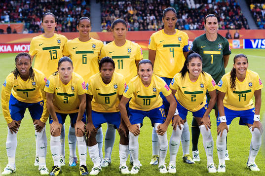 Erika, Rosana Augusto, Cristiane, Aline Pellegrino,