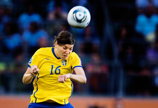 Linda Forsberg, Sverige