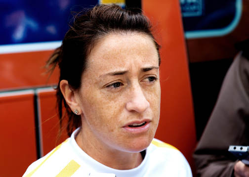  Heather Garriock.