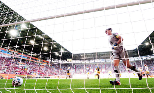 Melissa Barbieri, målvakt, Australien