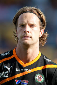  Simon Nurme, målvakt.