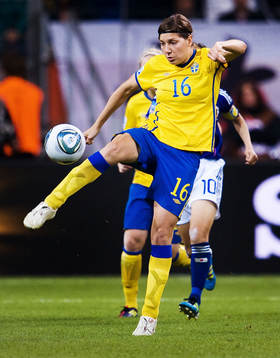 Linda Forsberg, Sverige