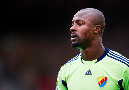 Pa Dembo Touray, målvakt, Djurgården