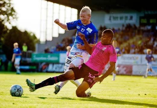 Mikael Dyrestam, Göteborg och Mattias Adelstam, Trelleborg
