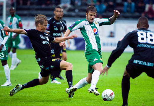 Andi Toompuu, Assyriska och Andreas Dahl, Hammarby