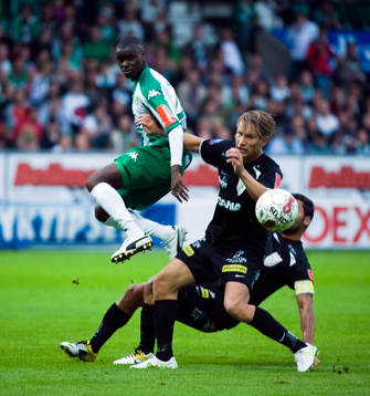 Maic Sema, Hammarby och Andi Toompuu, Assyriska