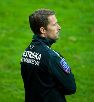 Göran Marklund, tränare