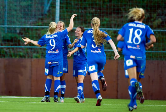  Linda Fransson och Emelie Marklund, Sunnanå (Jubel).