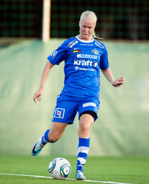 Tiina Vatanen, Sunnanå.
