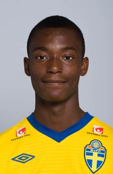  William Sheriff, Sverige.