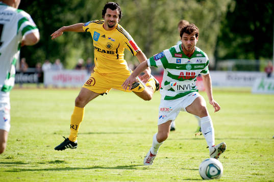  Gabriel Ucar, Ängelholm, Damir Foric, Västerås.