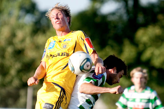  Jörgen Nilsson, Ängelholm, Damir Foric, Västerås.