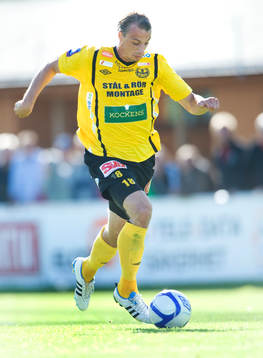 Pär Eriksson, Mjällby