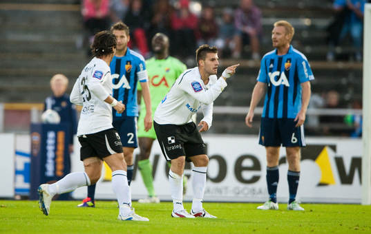 Valdet Rama, Örebro (Jubel)