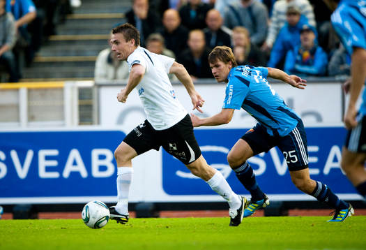 Fredrik Nordback, Örebro