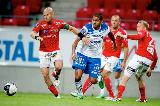 Henrik Rydström, kalmar, Bruno Santos, Norrköping