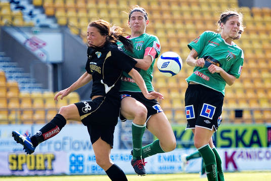 Johanna Almgren, Göteborg, Alexandra Singer, Rebecca