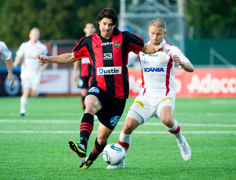 Gabriel Petrovic, Brommapojkarna och Andi Toompuu, Assyriska