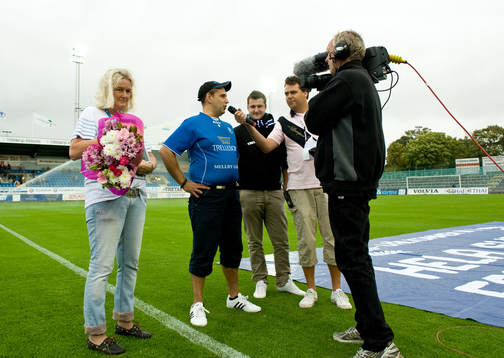 Svenska Spel, Supporterlaget Johan Lindvall och Per-Olof