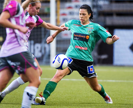  Emely Zurrer, Dalsöfors.
