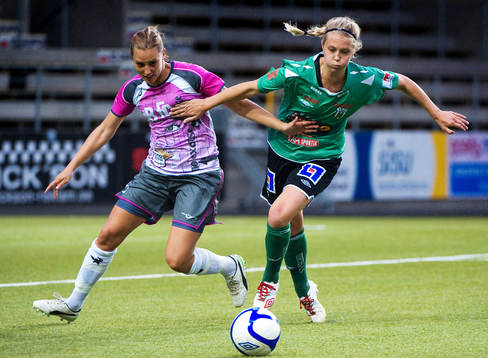  Emma Wilhelmsson, Malmö, Mimmi Löfwenius, Dalsjöfors.