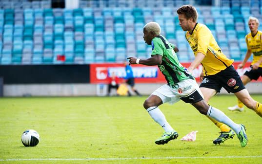 Eric Magloire Bassombeng, Gais