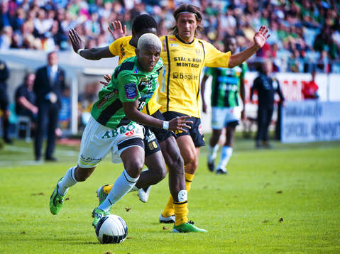 Eric Magloire Bassombeng, Gais