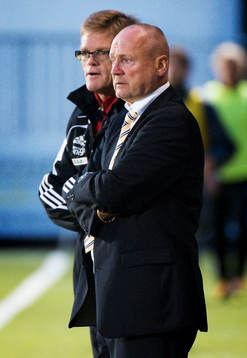  Sören Ericson, Sören Åkerby, tränare.