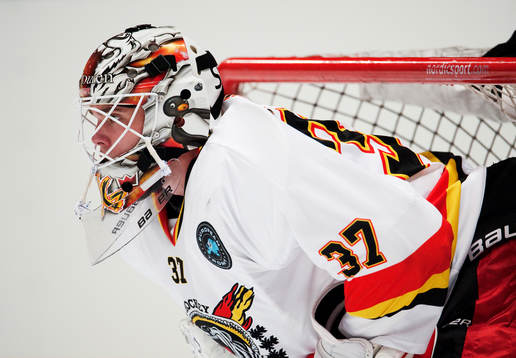 Johan Gustafsson, målvakt