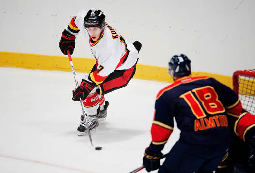 Konstantin Komarek, Luleå