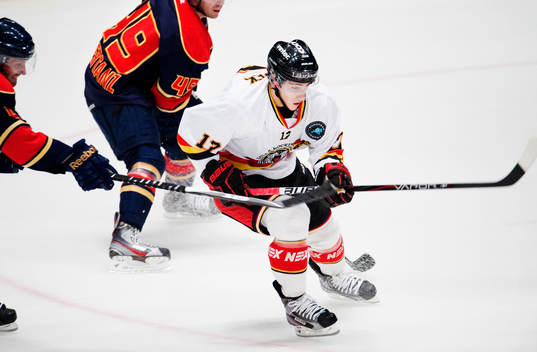 Konstantin Komarek, Luleå