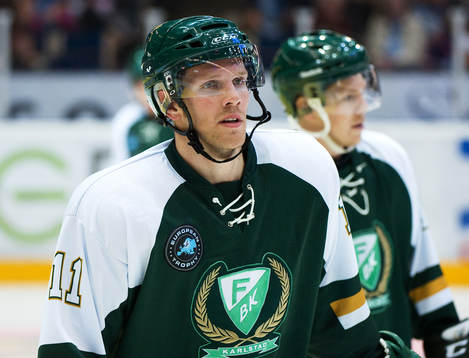 Fredrik Sjöström
