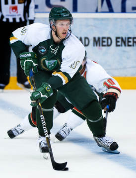Fredrik Sjöström, Färjestad