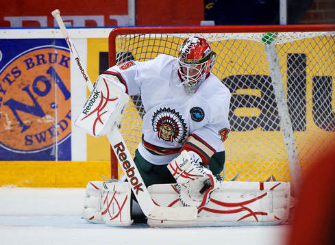 Magnus Hellberg, målvakt