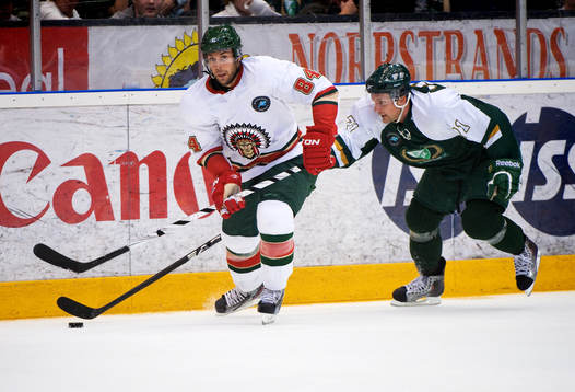 Dragan Umicevic, Frölunda, Christian Berglund, Färjestad