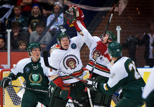 Christian Bäckman, Frölunda
