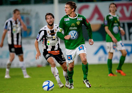 Dennis Östlundh, Jönköping