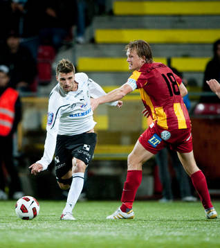 Valdet Rama, Örebro