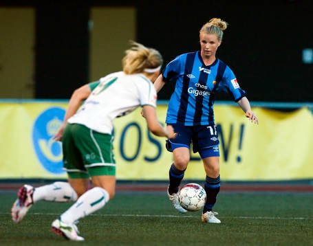  Mathilda Mörn, Djurgården.