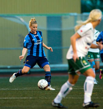  Mathilda Mörn, Djurgården.