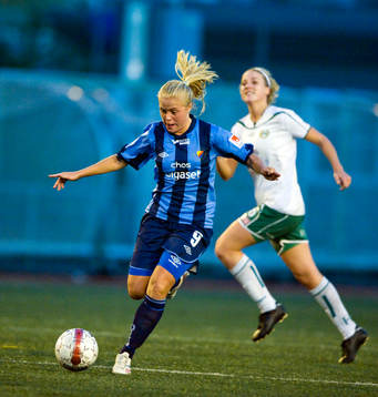  Mia Jalkerud, Djurgården.
