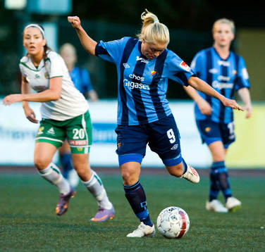  Mia Jalkerud, Djurgården.