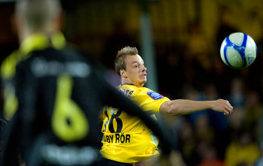 Pär Eriksson, Mjällby