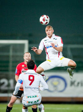Andi Toompuu, Assyriska. Nick